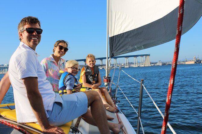2.5 Hour Private Sunset Sailing Tour in San Diego up to 12 guests - Who will enjoy this private sunset sail