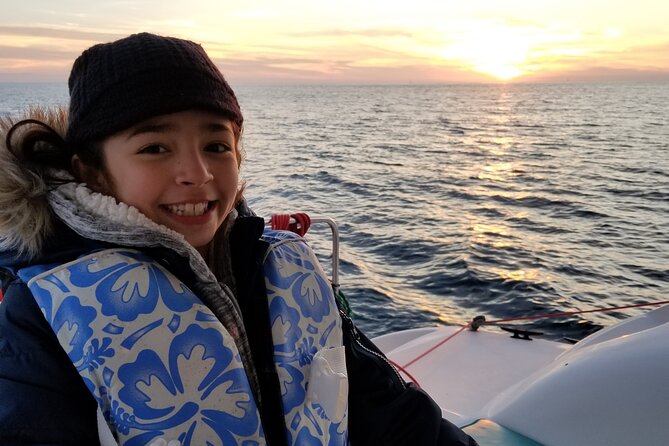 2.5-Hour Small-Group Catamaran Sailing Adventure with Drinks - Sea lions, seabirds, and the chance of dolphins