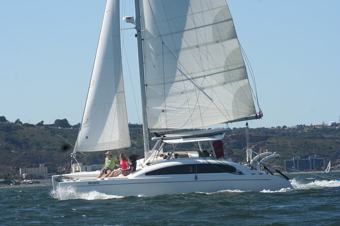 2.5-Hour Small-Group Catamaran Sunset Sail with Drinks - Why this small sail feels different