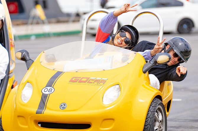 2-Hour GoCar Tour of Downtown and Balboa Park - Balboa Park in a two-hour outing