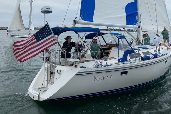 2-Hour Private Sailing Experience in San Diego Bay - The Maritime Museum and historic ships