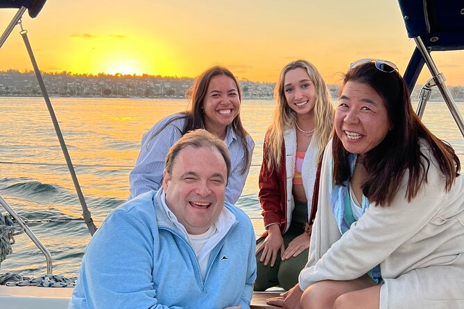 2-Hour Private Sailing Experience in San Diego Bay - Cabrillo National Monument and the bay’s open edge