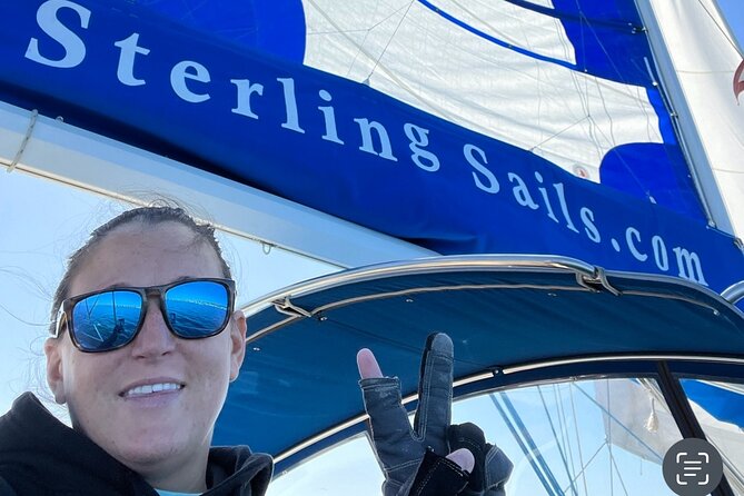 2-Hour Private Sailing Experience in San Diego Bay - Coronado, skyline views, and sea lions