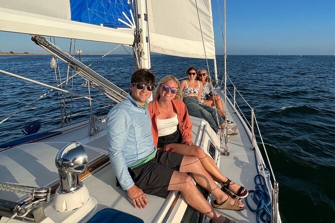 2-Hour Private Sailing Experience in San Diego Bay - What Captain Liz adds to the trip