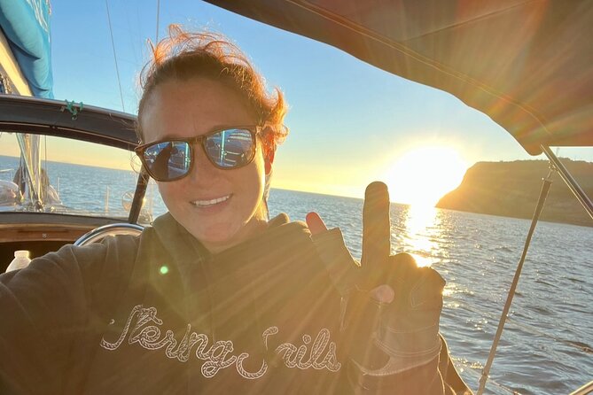 2-Hour Private Sailing Experience in San Diego Bay - Starting at Harbor Island Drive