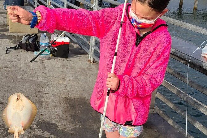 2-Hour San Diego Pier Fishing Experience - Who will enjoy this most