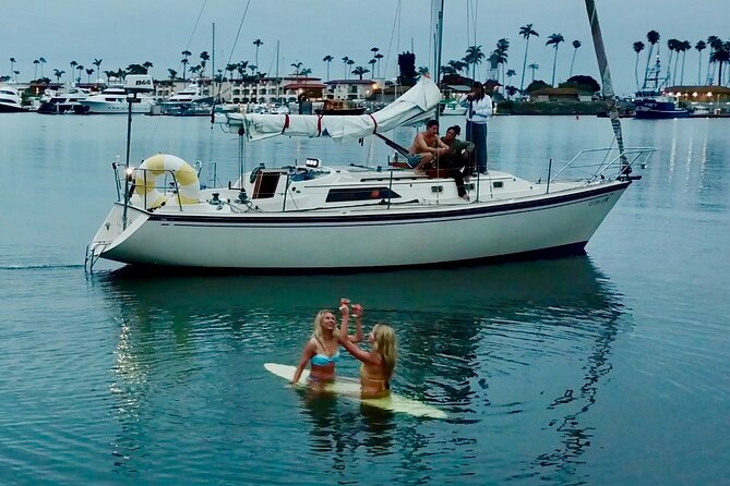 2-Hour Sunset Sailing on San Diego Bay - Sunset timing, clothing, and comfort