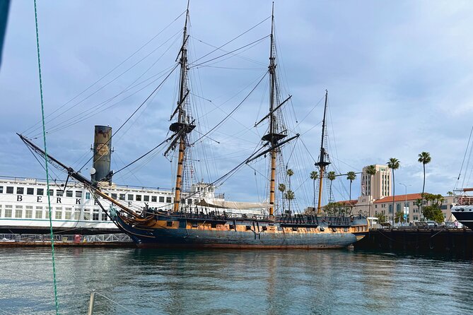2-Hour Sunset Sailing on San Diego Bay - Who will enjoy this sail most