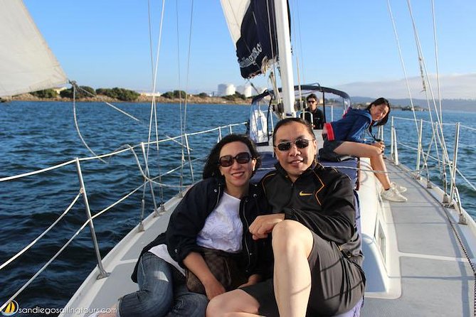 4 Hour Private Sail for up to 6 people - Key points to know before you book