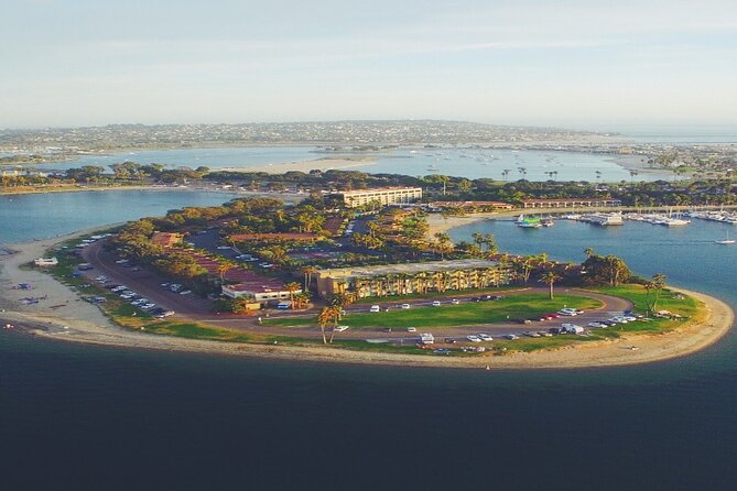 A Local’s Guide to San Diego’s Sights: A GPS Self-Guided Drive - Starting at Mission Bay and heading toward the coast