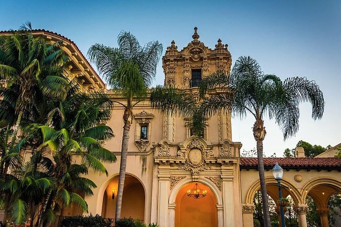 All Day San Diego Scenic Tour - Pacific Beach and San Diego’s surf side