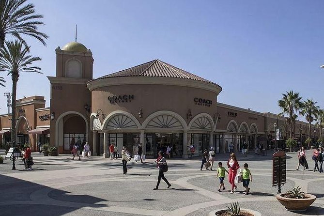 All Day San Diego Scenic Tour - Old Town’s Mexican-American character