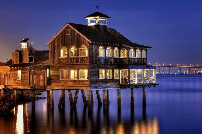 All Day San Diego Scenic Tour - What the $125 price really covers