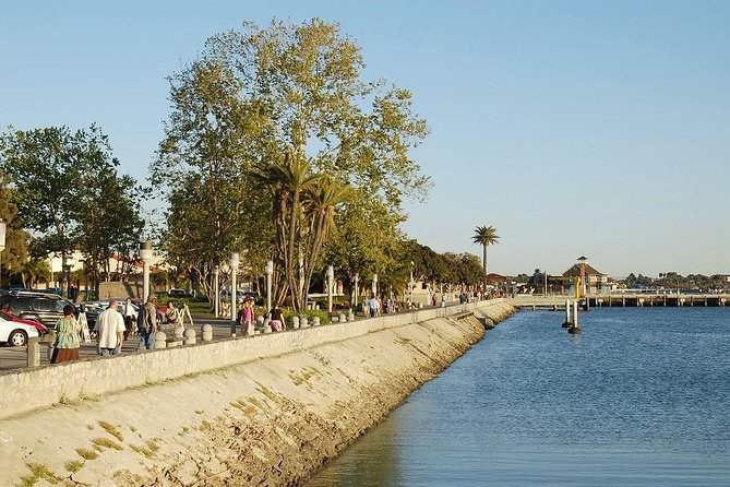 All Day San Diego Scenic Tour - Coronado Island, Hotel del Coronado, and white sand