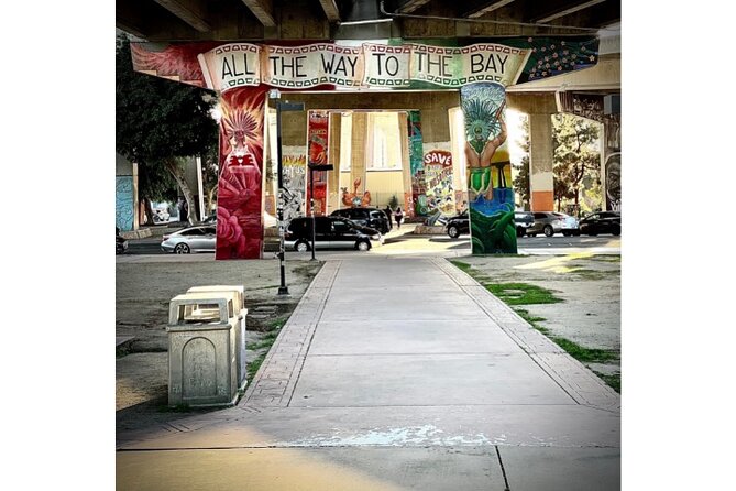An Art Walk Through the Barrio - Is $95 a fair price?