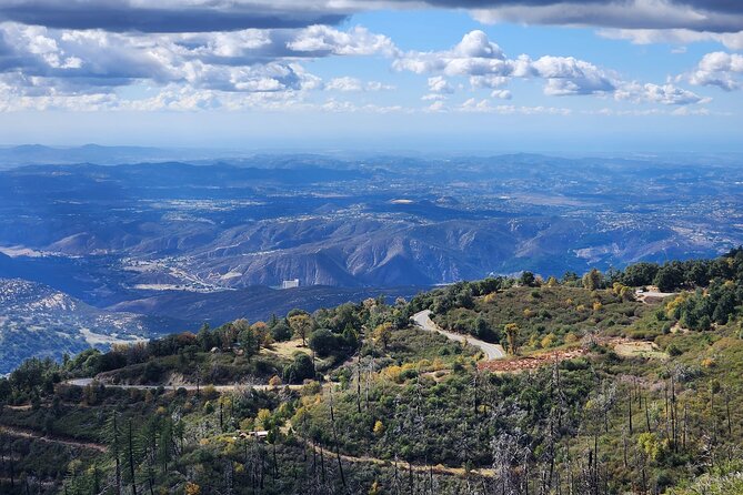 Apple Pies & Desert Skies: A Self-Guided Driving Tour - Julian, apple pie, and the final hour