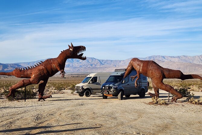 Apple Pies & Desert Skies: A Self-Guided Driving Tour - Lake Henshaw and the long descent into dry country