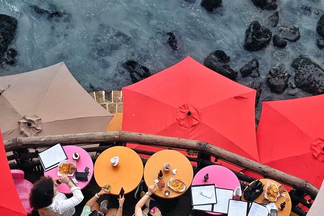 Authentic tour San Diego >little italy>la jewel cove>>fat tacos - Reliability, weather, and cancellation concerns