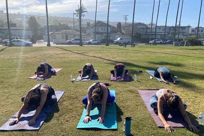 Beach Yoga in San Diego - The practical drawbacks to keep in mind