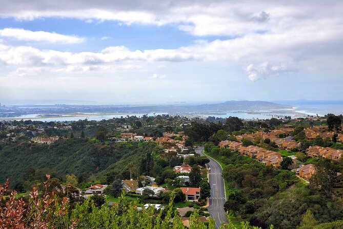 Beaches & Bluffs San Diego's Ultimate Coastal Driving Tour - La Jolla Shores gives you room to slow down