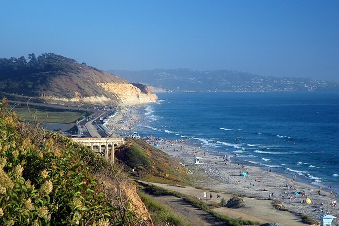 Beaches & Bluffs San Diego's Ultimate Coastal Driving Tour - Bird Rock, Pacific Beach, and Mission Beach show three sides of San Diego