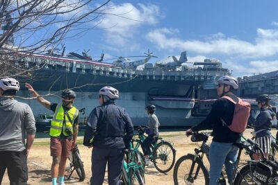 Best of San Diego eBike Tour (English or Spanish)