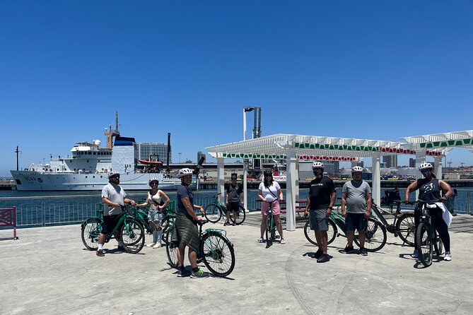 Best of San Diego eBike Tour (English or Spanish) - Gaslamp Quarter and the final downtown loop