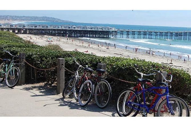 Bike Around San Diego Bay to the Ocean - Starting at Mission Bay at 11:00 am