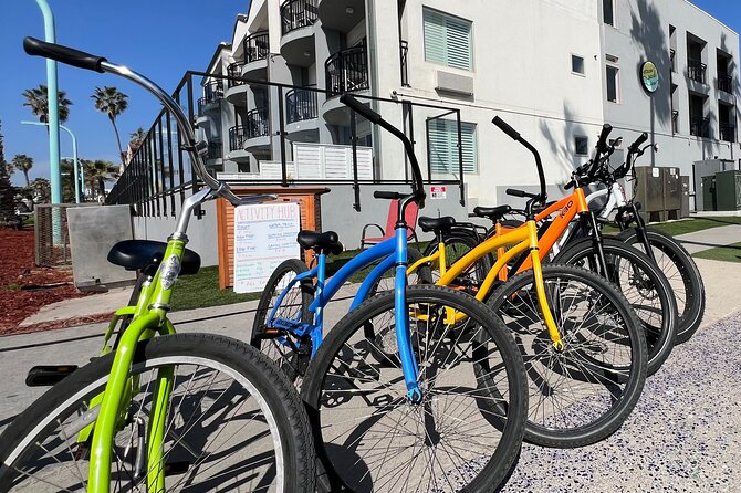 Boardwalk Beach Cruiser Bike Rental in Pacific Beach - Key points to know before you ride