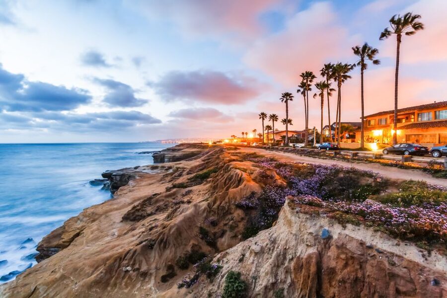 California Sunset Brewery Tour - Why the brewery and beach pairing works