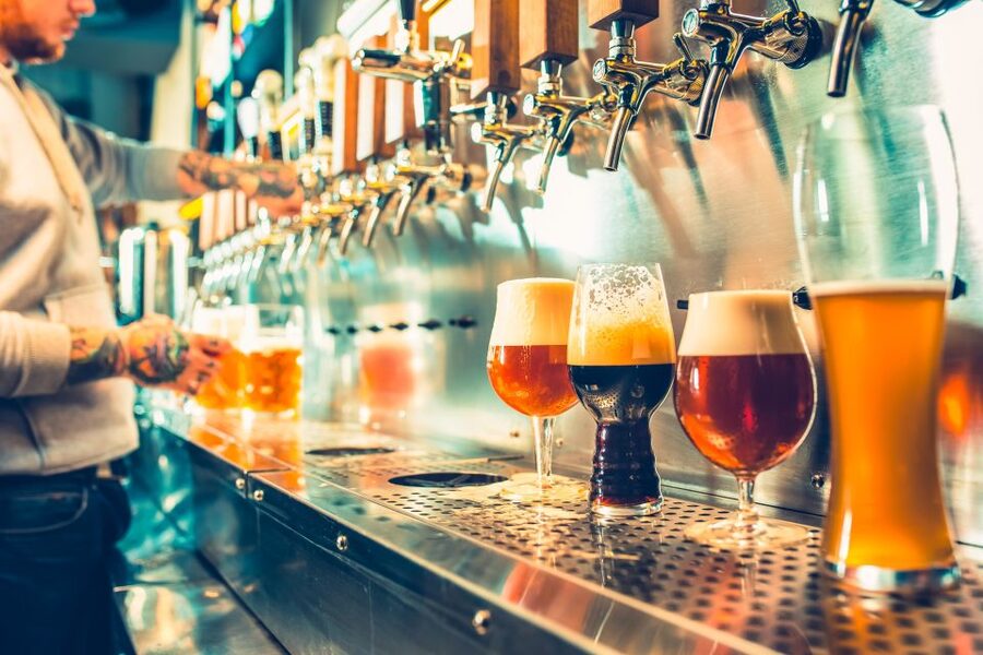 California Sunset Brewery Tour - My overall take on the experience