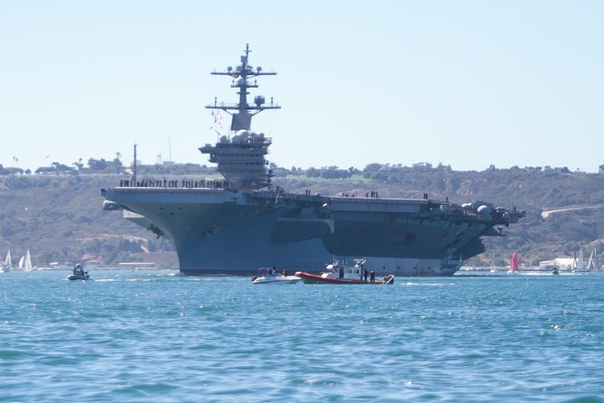 Catamaran Sailing Cruise on San Diego Bay for up to 6 Guests - The catamaran ride itself