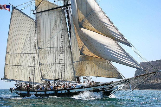 Catamaran Sailing Cruise on San Diego Bay for up to 6 Guests - Snacks, drinks, and what to bring