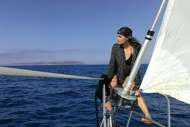 Catamaran Sailing Cruise on San Diego Bay for up to 6 Guests - Weather, timing, and cancellation details