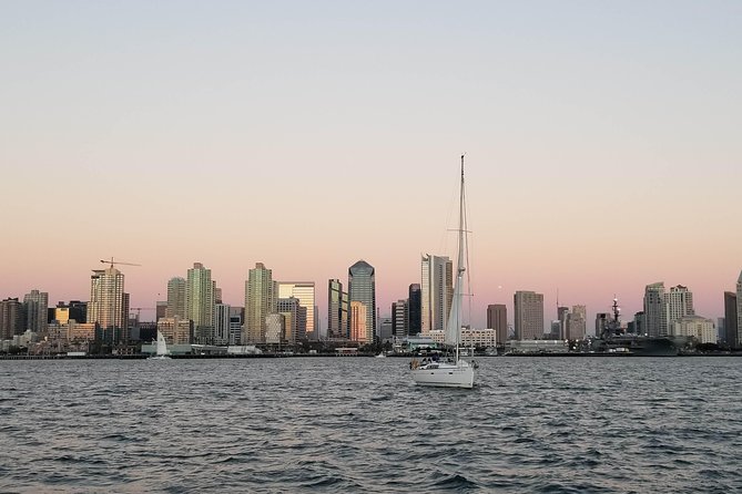 Catamaran Sailing Cruise on San Diego Bay for up to 6 Guests - What the captain adds to the experience