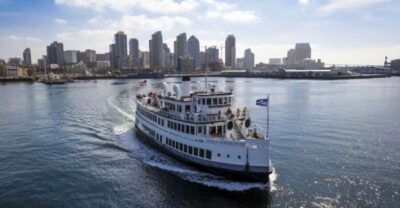 City Cruises San Diego: Best of the Bay Scenic Harbor Tour