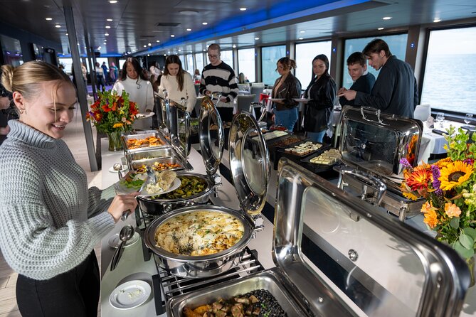 City Cruises San Diego: Buffet Dinner Cruise - The Rady Shell and the waterfront