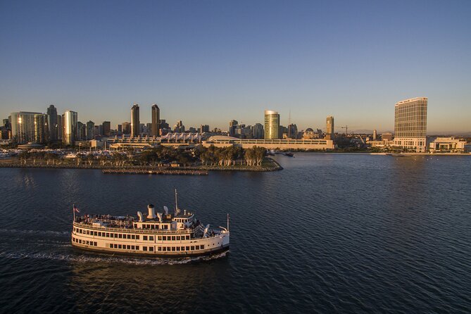 City Cruises San Diego: Buffet Dinner Cruise - Buffet dinner and onboard service