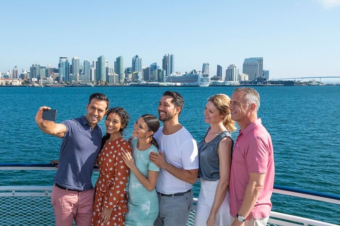City Cruises San Diego: Gourmet Dinner Cruise & Skyline Views - Dress Warmly, Even for a San Diego Night