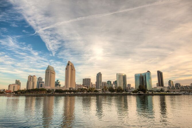 City Cruises San Diego: Premier Bottomless Mimosa Brunch Cruise - How weather can affect your day