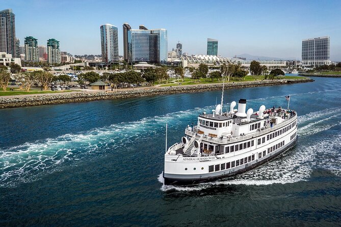 City Cruises San Diego: Whale and Dolphin Watching Adventure - Why this San Diego whale cruise is worth considering