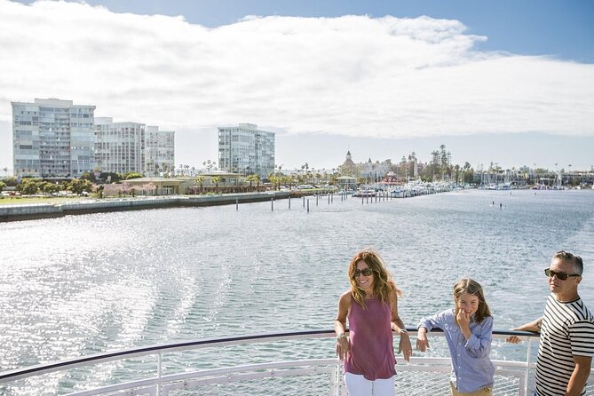 City Cruises San Diego: Whale and Dolphin Watching Adventure - Dolphins, sea lions, and seabirds keep the trip moving