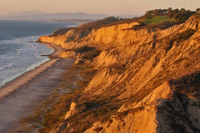 Coastal Beauty - Private Sunset & Night Photography Tour - Sunset at Torrey Pines Gliderport