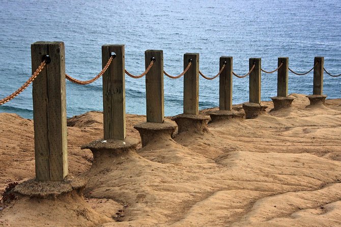 Coastal Beauty - Private Sunset & Night Photography Tour - Scripps Pier after dark