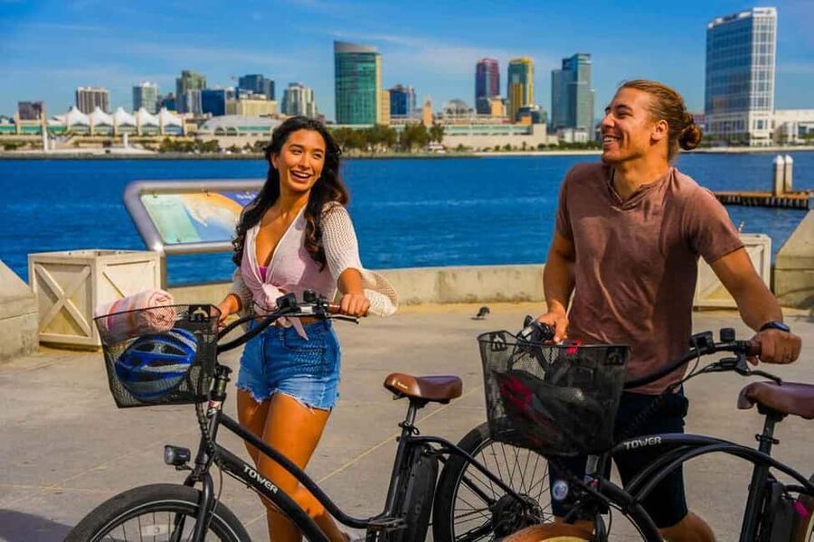 Coronado: Guided Bike Tour - Why Coronado Works So Well by Bike