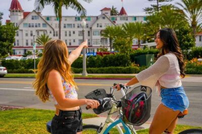 Guided Bike Tour
