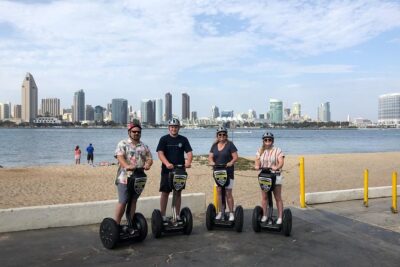 Coronado Island Segway Tour