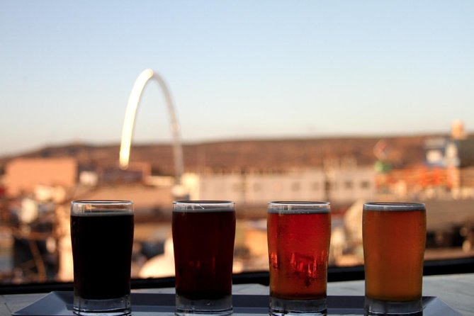 Crawling Craft Brew Tijuana: Tijuana Day Tour from San Diego - Border Psycho favors darker beer styles