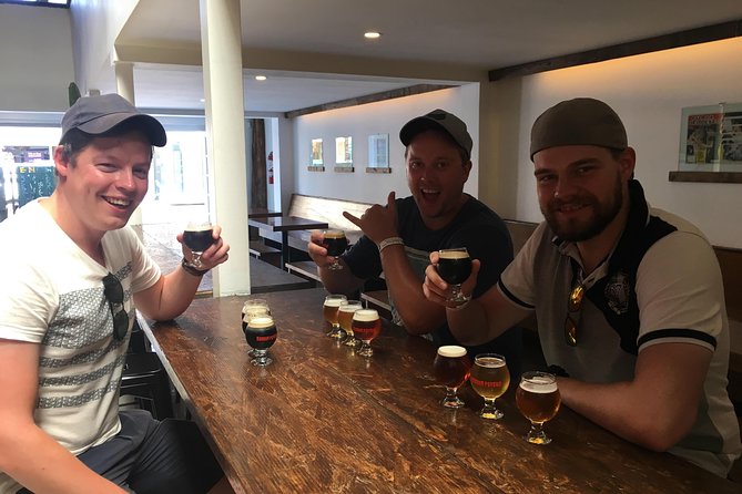 Crawling Craft Brew Tijuana: Tijuana Day Tour from San Diego - San Diego and Tijuana brewing connections