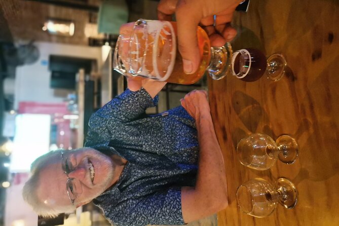 Crawling Craft Brew Tijuana: Tijuana Day Tour from San Diego - Small groups make the border day less stressful